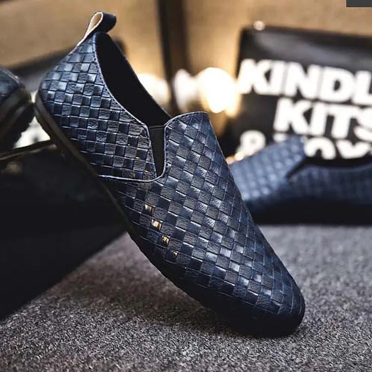 AeroFlex – Zapatillas de hombre ligeras para caminar