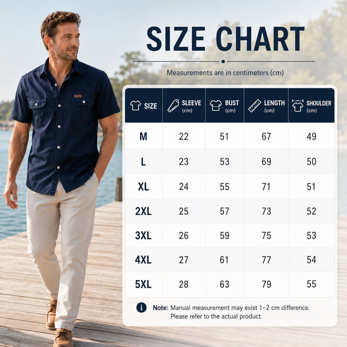 BreezeWear – Atmungsaktives Outdoor-Hemd