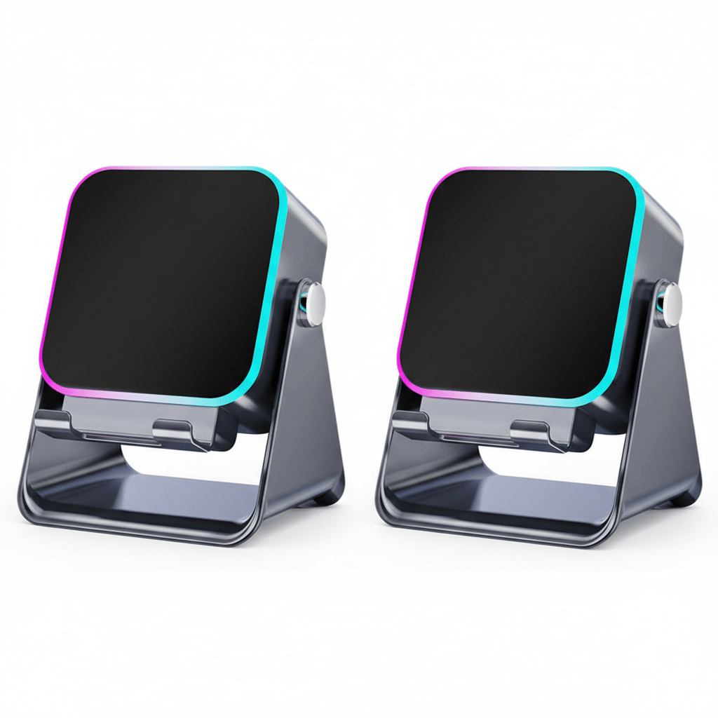TuneStand Elite – Amplificador de sonido por inducción inalámbrico
