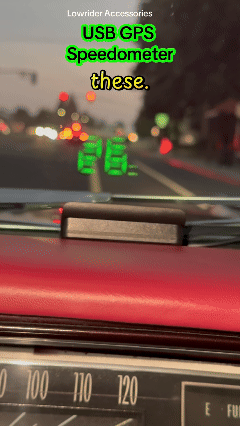 AuraDrive – Head-Up-Display Auto-GPS-Digitaltacho