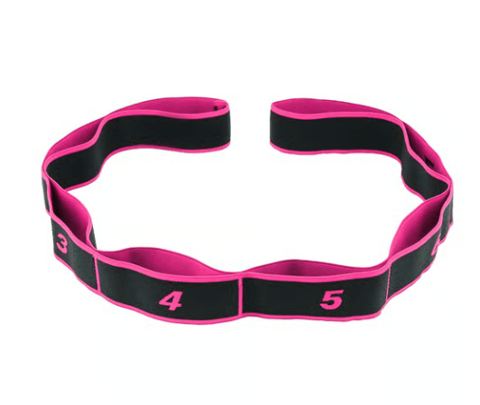 PowerStretch - Banda Ajustable de 8 Segmentos