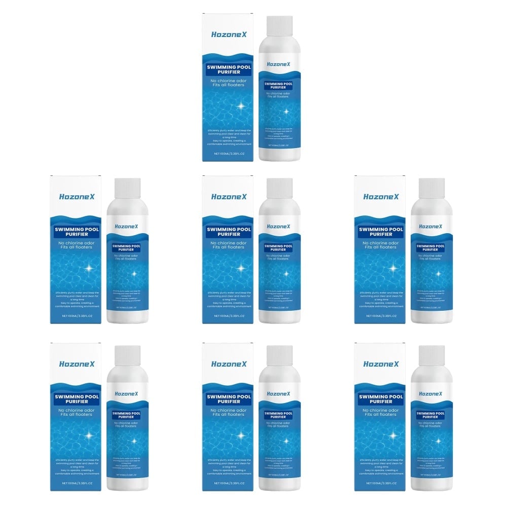 AquaFresh Max – Clarificador de piscina definitivo