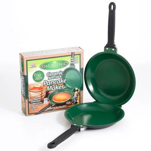 QuickTurn – Cocina de doble cara