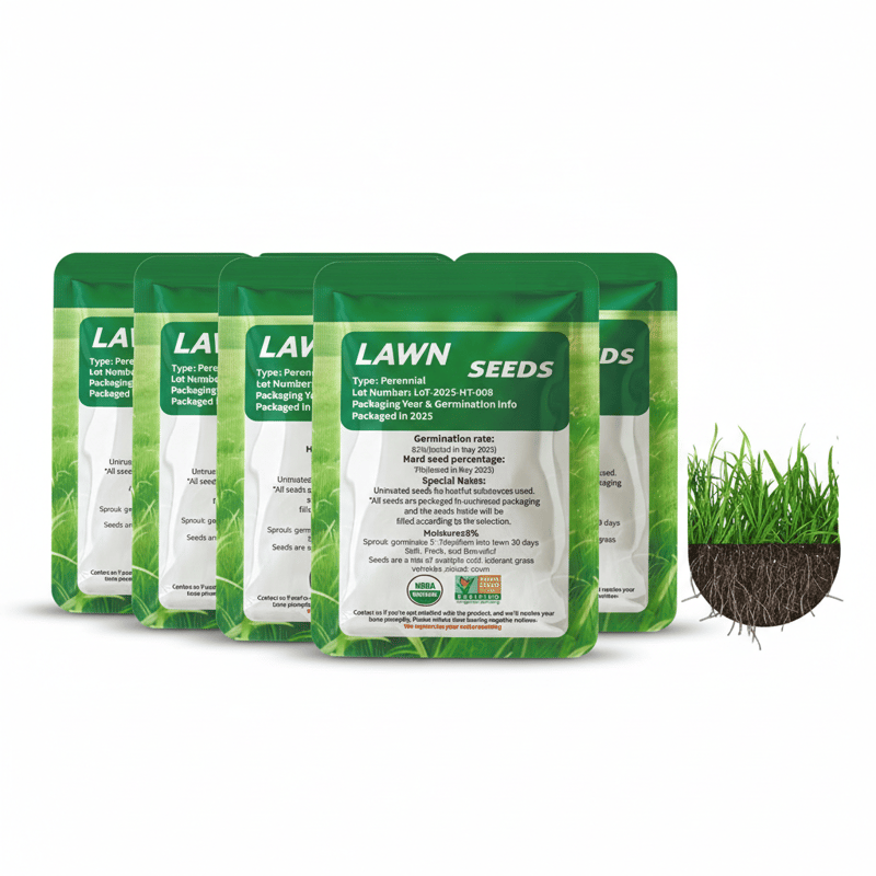 TurboTurf – Schnell wachsendes Grassamen