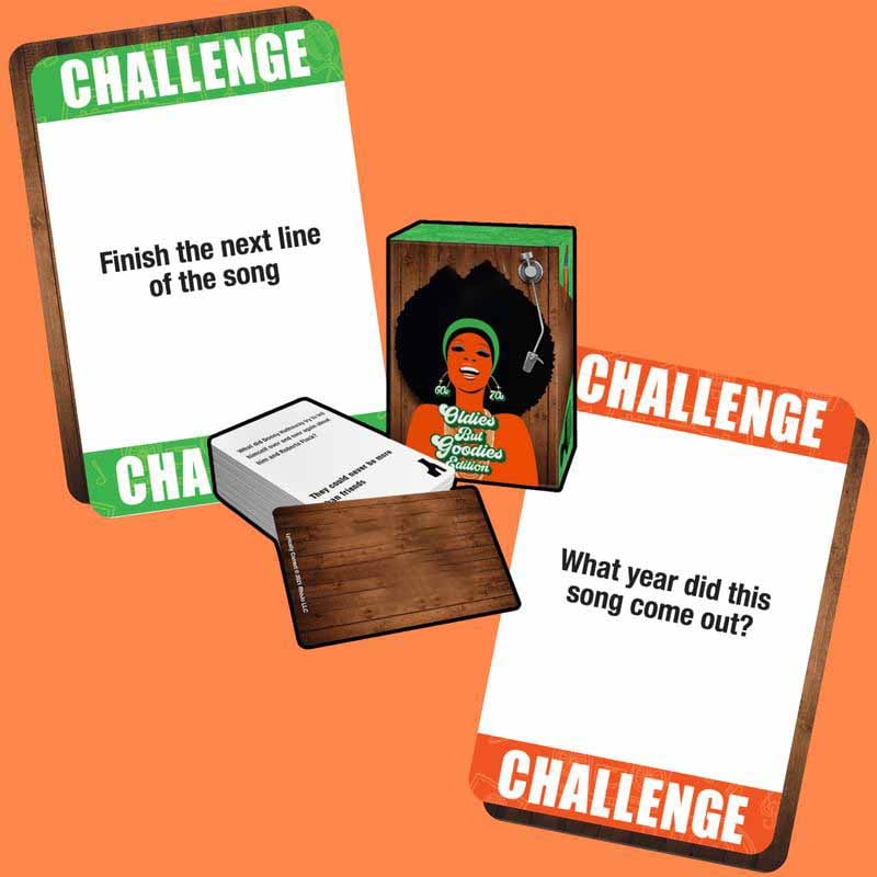 Melodías del Pasado – Juego de Trivia de Soul