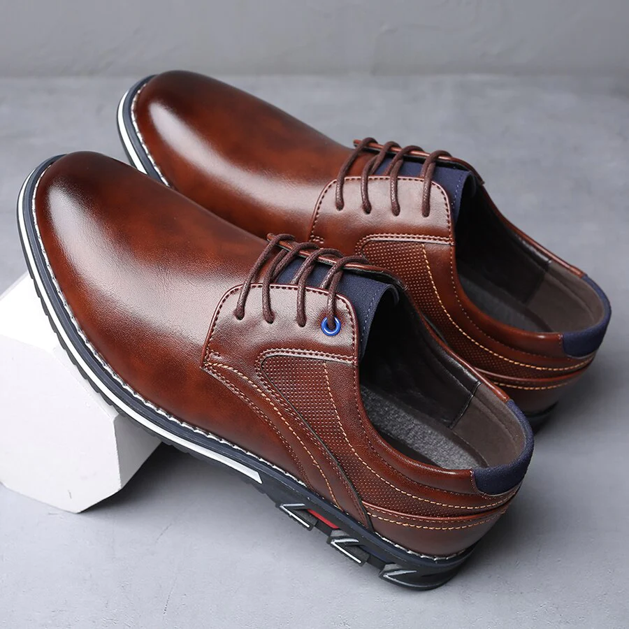 Orthopädischer Stadtschuh | ALEVITA