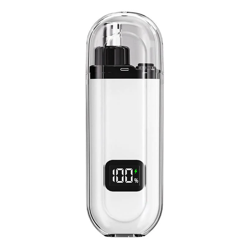 SleekEdge – Recortador nasal inalámbrico