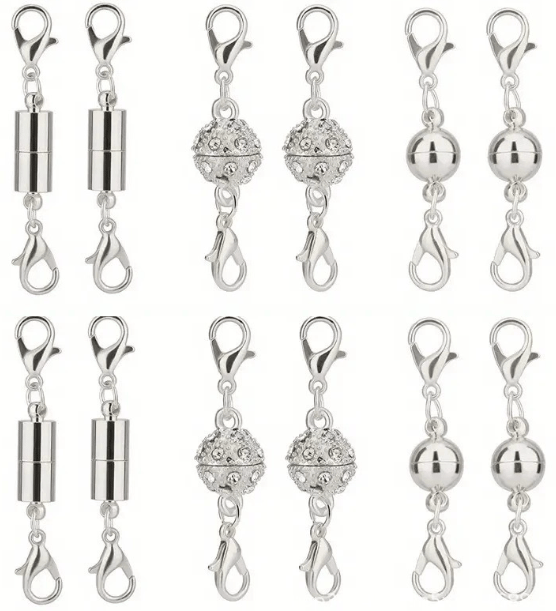 MagniLock – Cierre seguro para joyas