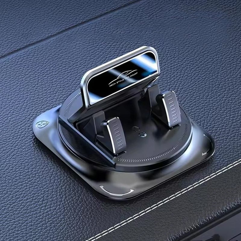 FlexMount – Soporte Giratorio para Teléfono para Coche