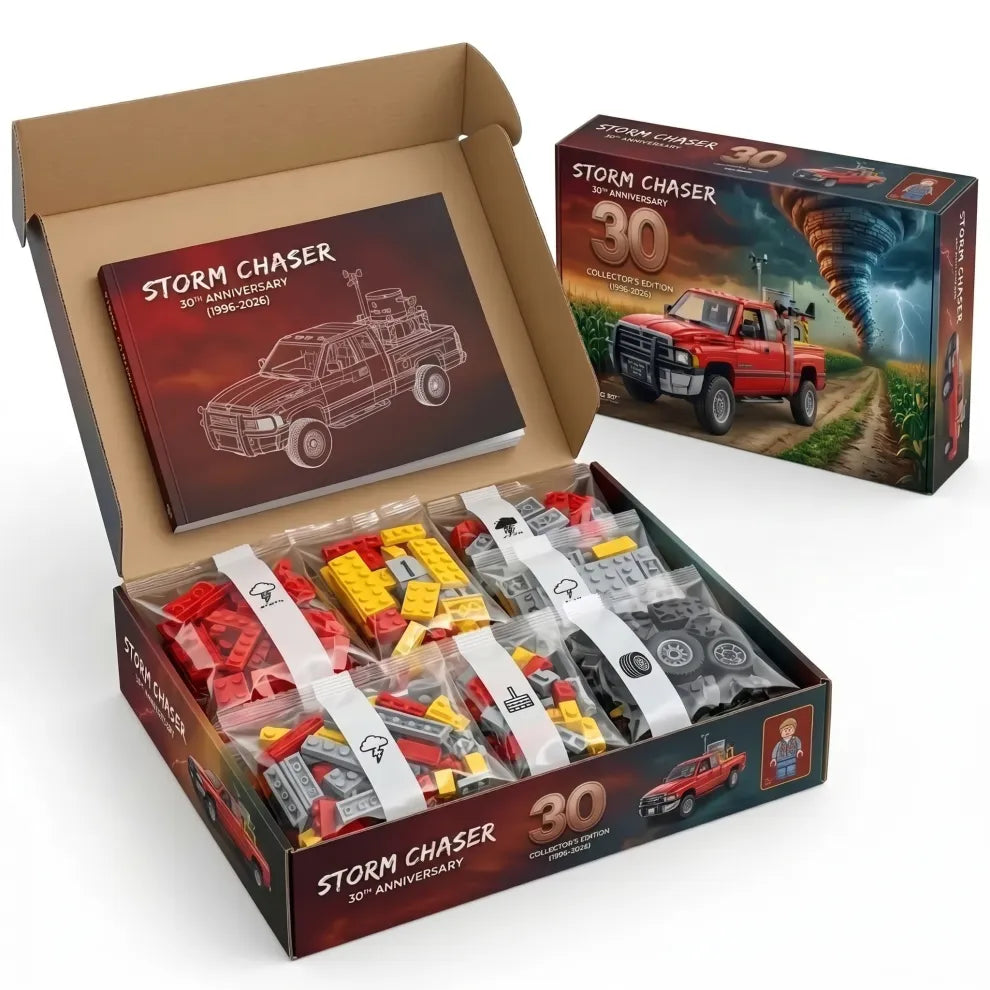 HeritageBrick – Set de Construcción 47º Aniversario del General Lee