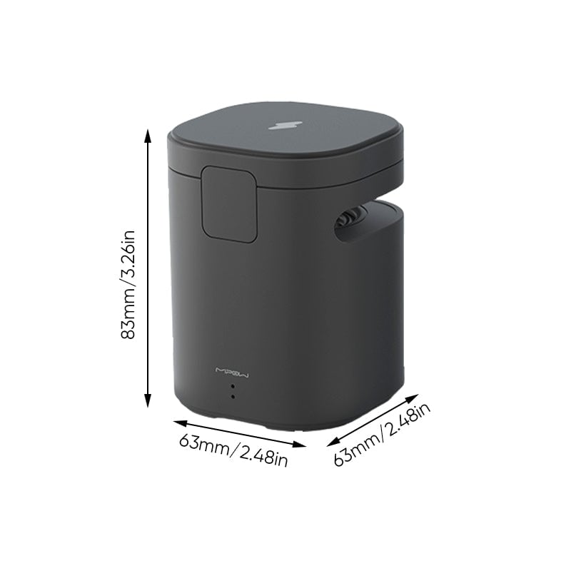PowerBeat Dock – cargador inalámbrico y altavoz magnético