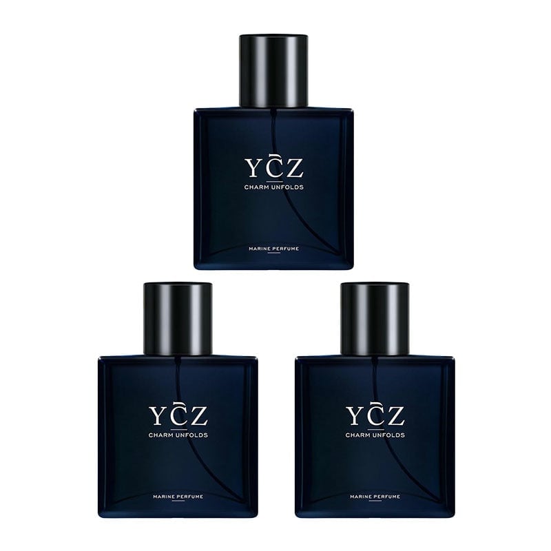 WaveEssence – Perfume masculino con aroma a océano