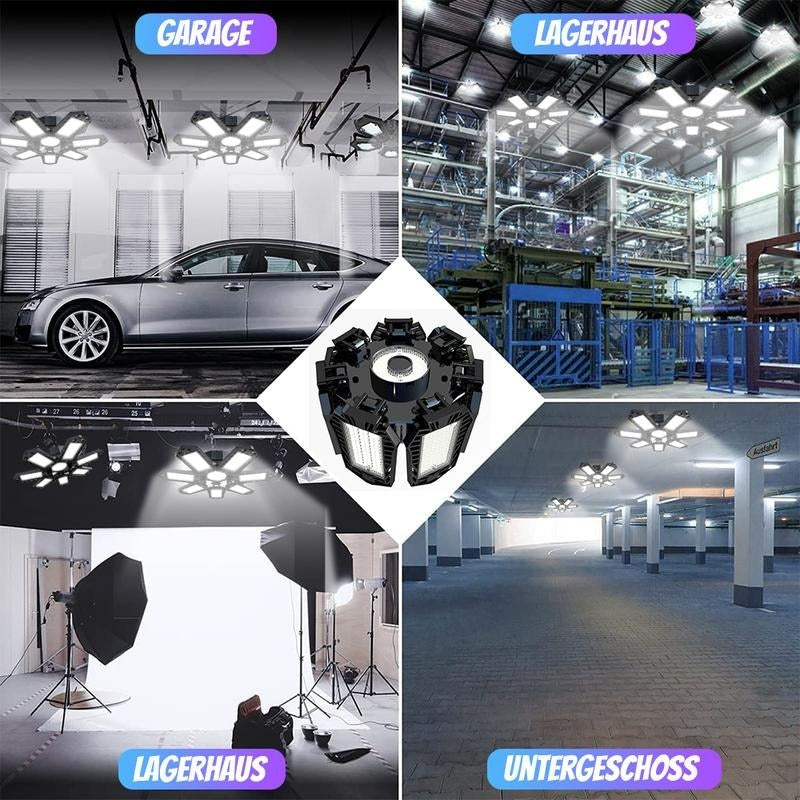 NovaShine – Adjustable Panel LED Light