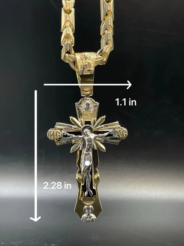SacredGrace – Consagración del Colgante del Santo Jesús