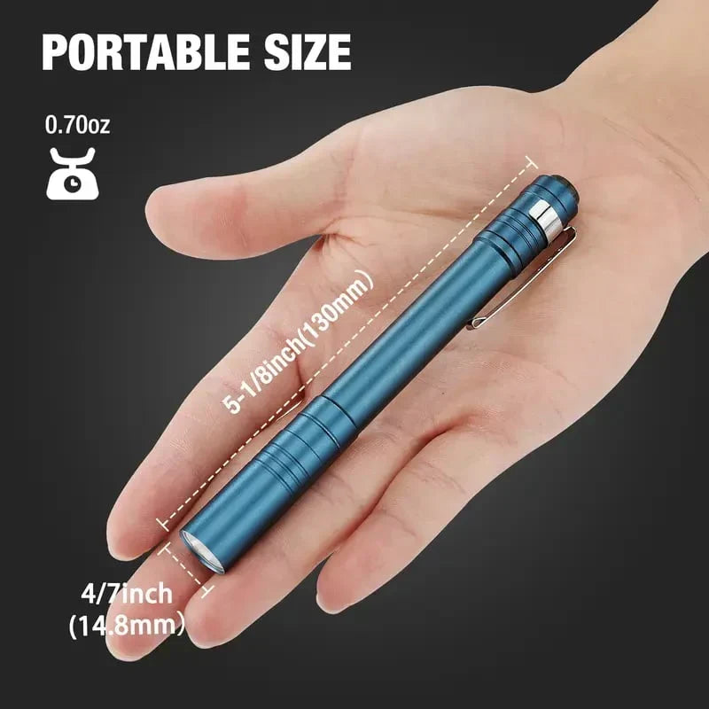 RayPen – Robuste LED-Taschenlampe