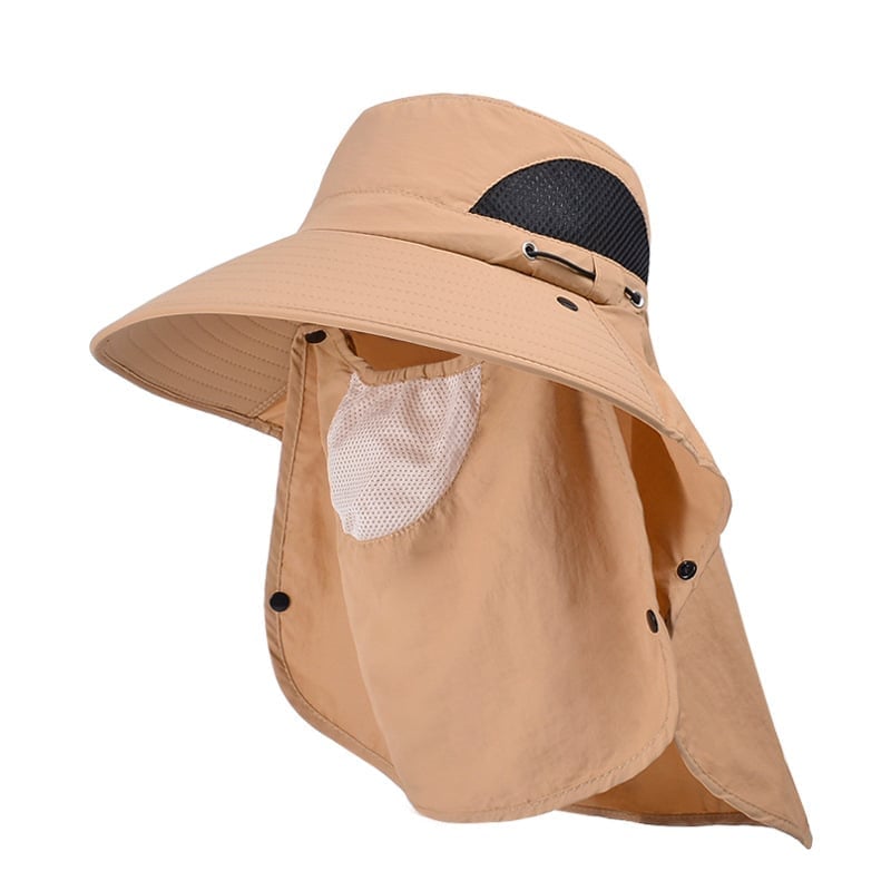 ShadeEase – Sombrero Protector Solar para Exteriores