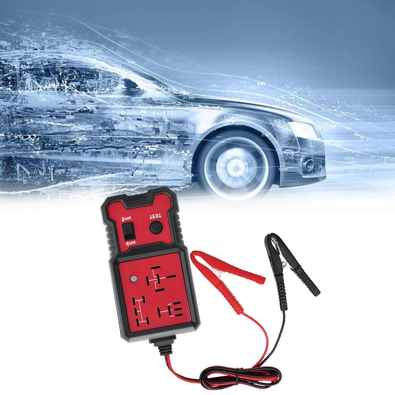 ColdStart – Relaistestgerät
