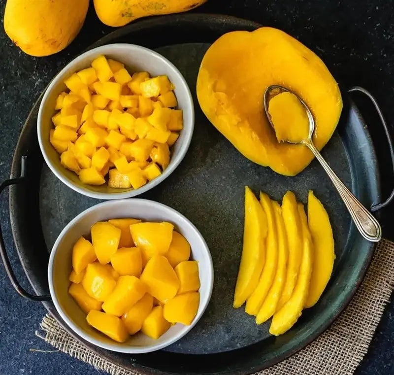 MangoMajesty – Kit de cultivo tropical