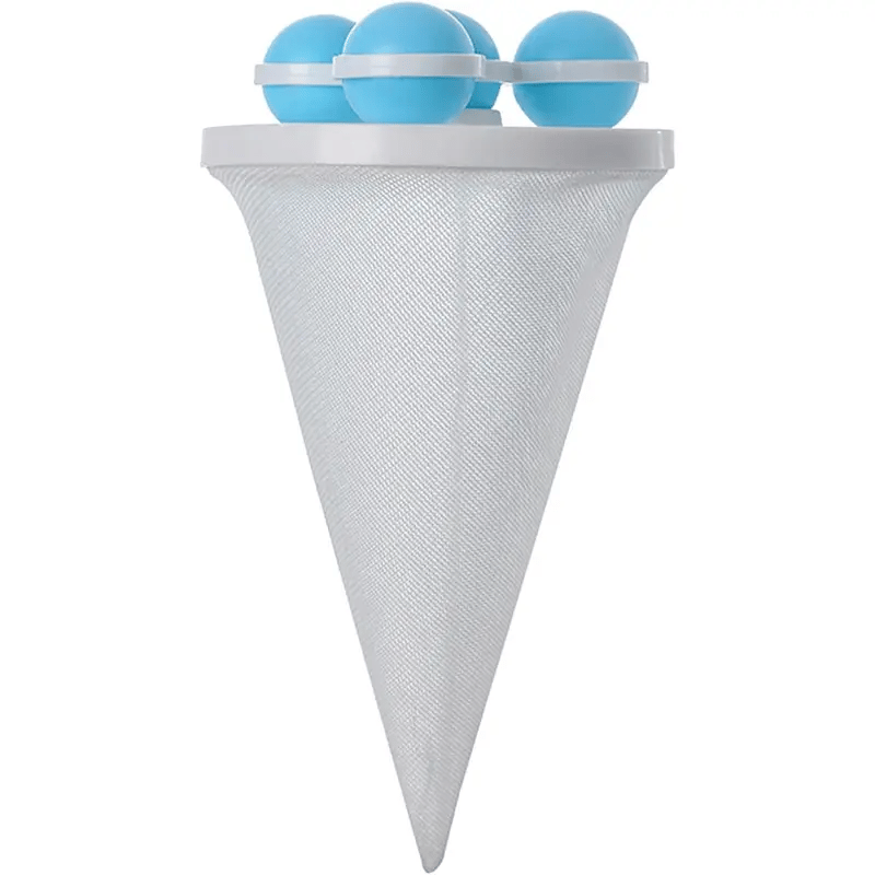 PetPure Wash Ball – Herramienta para quitar pelo de mascotas