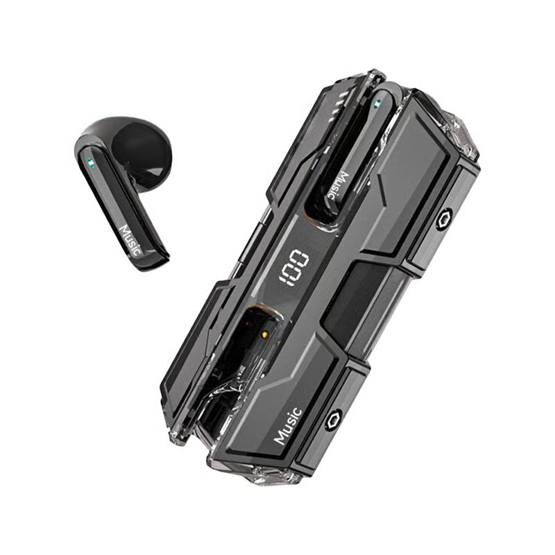 AudioNova | Auriculares Bluetooth semi-in-ear modernos
