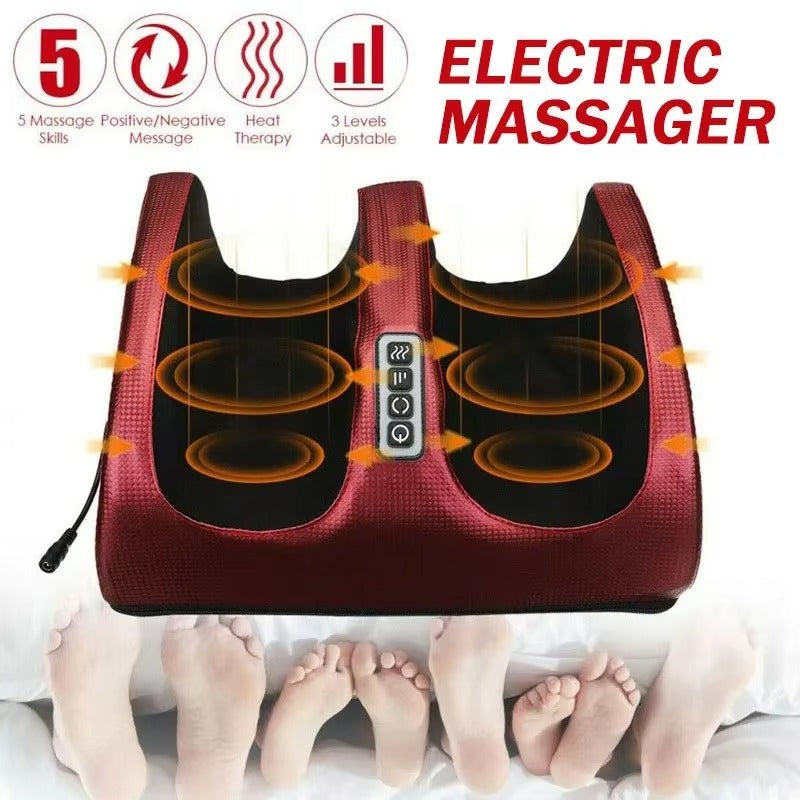 TheraSole – Masajeador de pies para relajación diaria