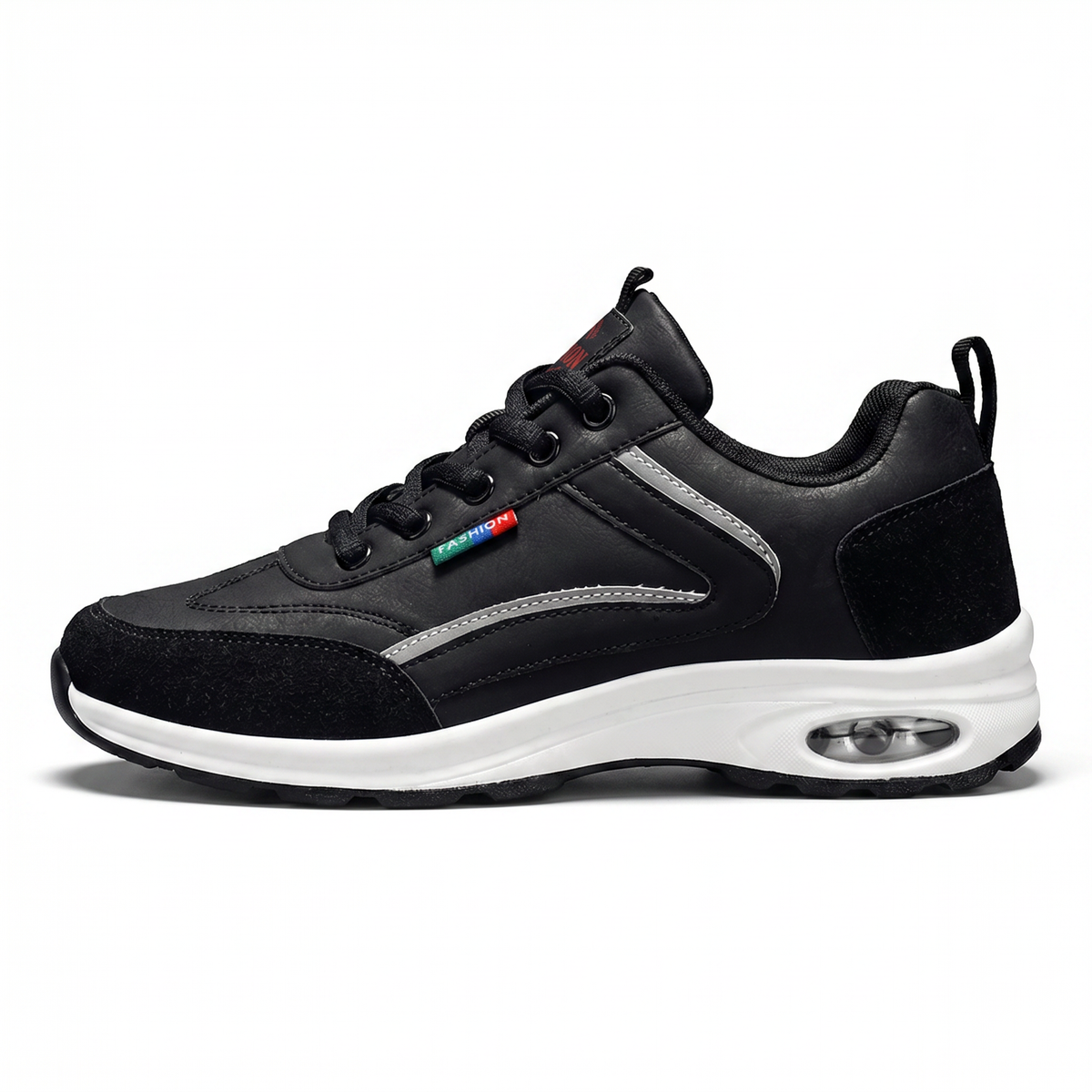 AirFlex — Zapatillas con cordones y tecnología de amortiguación