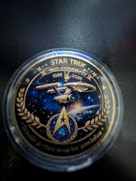 StellarSaga - Moneda Conmemorativa de Edición Limitada