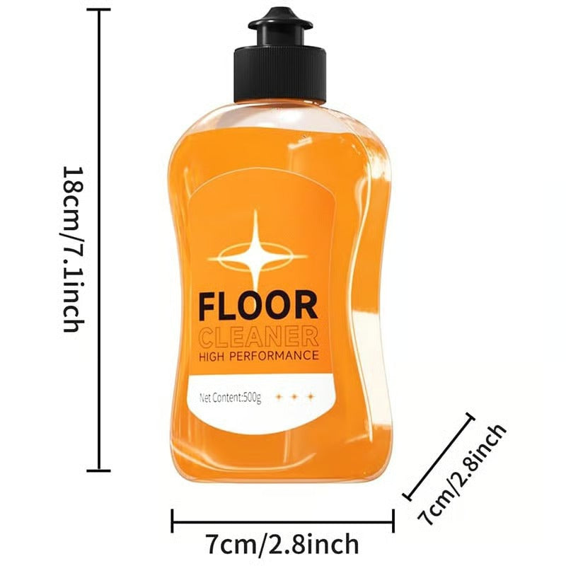 ShinePro – Limpiador para suelos de madera dura del hogar