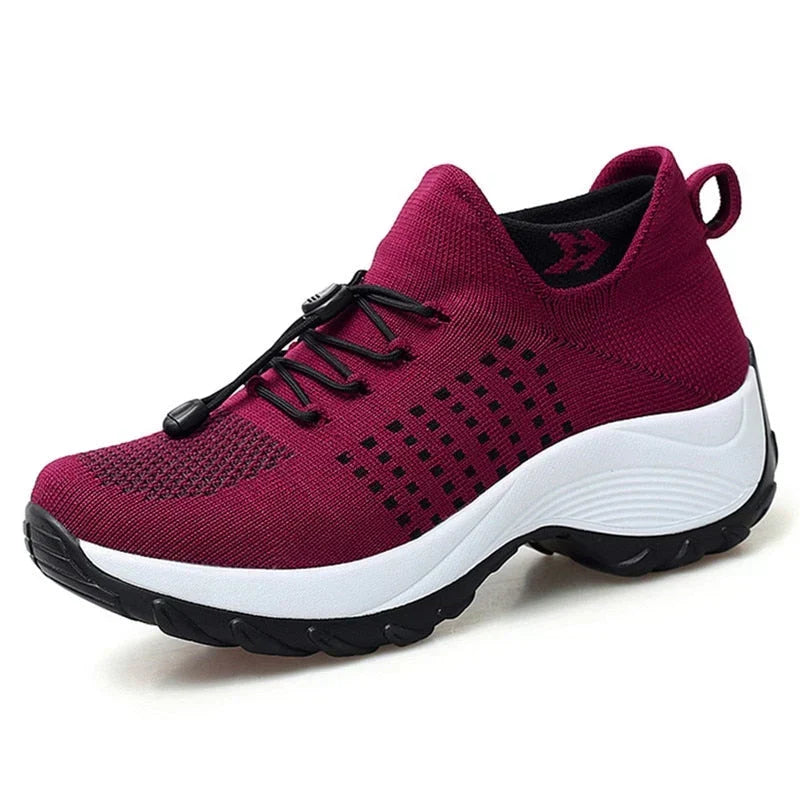 Ortho Relief™ • Orthopädische Komfort-Sneaker für Damen
