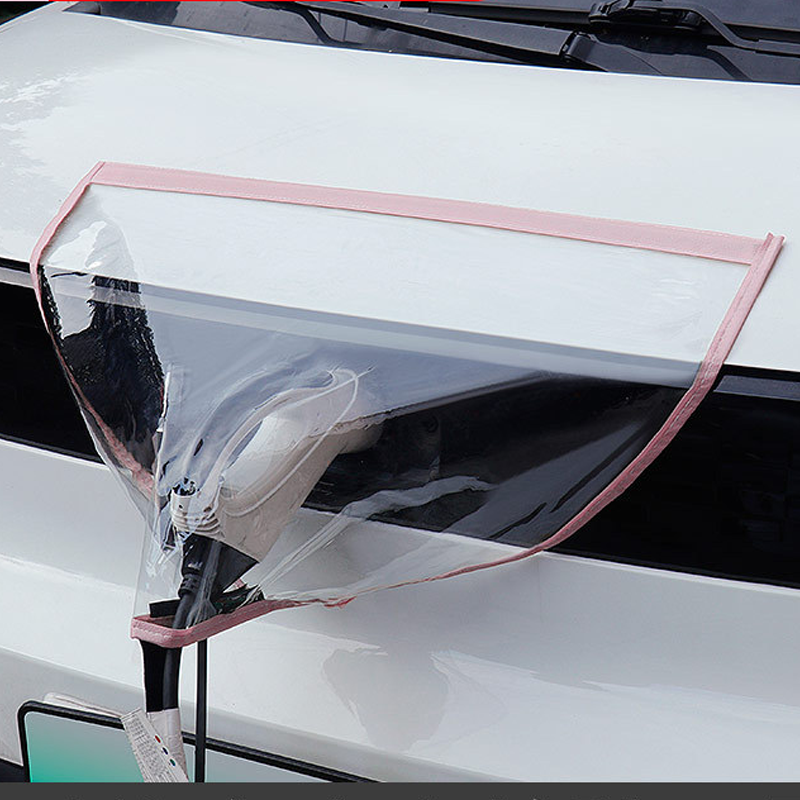 ChargeShield – Magnetischer Ladeanschluss-Schutz für Elektrofahrzeuge