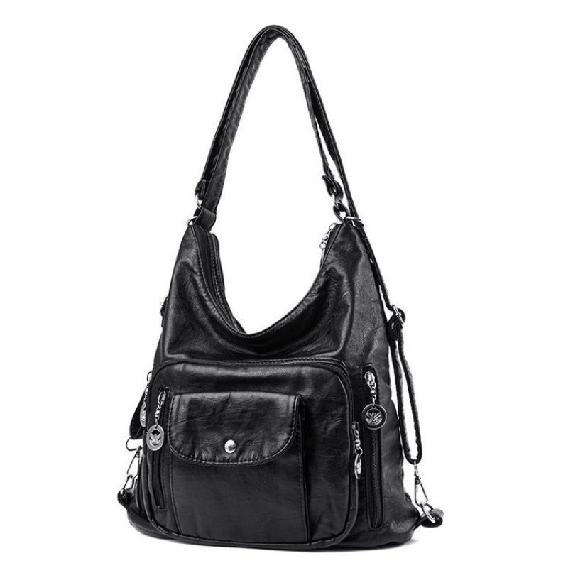 VersaLuna – Bolso convertible de hombro y bandolera