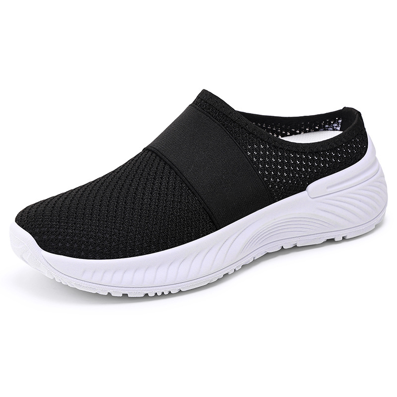 FlexComfort – Zapatillas sin cordones antideslizantes para mujer