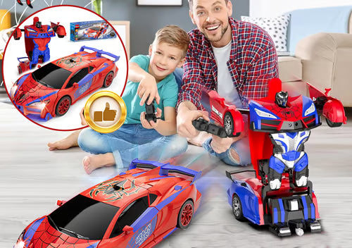 MaxBot – Robot coche teledirigido inteligente de acción
