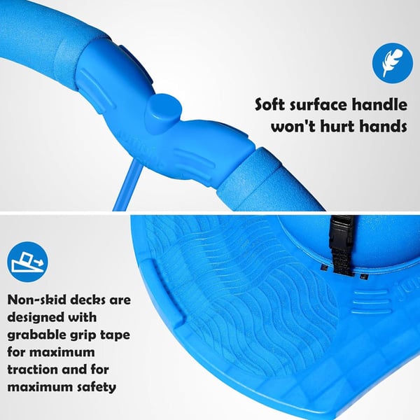 BounceBuddy – Divertido juguete de pelota saltarina