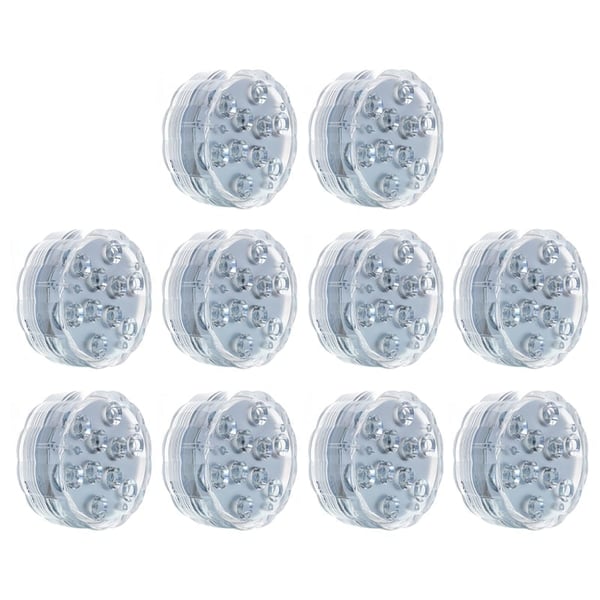 PoolLuxe – Luces LED Sumergibles para Piscinas