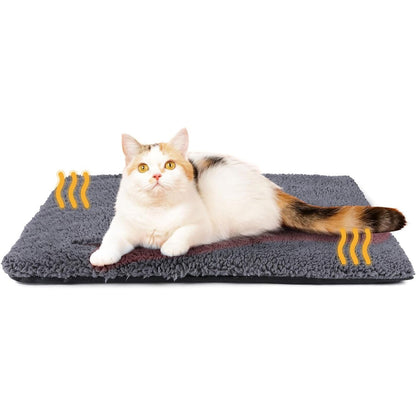 PawTherm – Cama cálida para mascotas sin electricidad