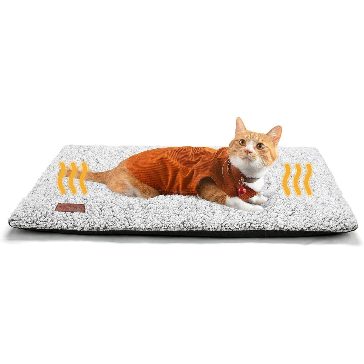 PawTherm – Cama cálida para mascotas sin electricidad