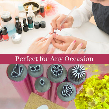 StampNail – Lápiz de estampado fácil para uñas