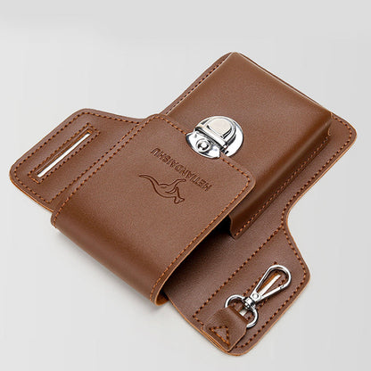 CarryCore – Bolsa de cintura multiusos con múltiples bolsillos
