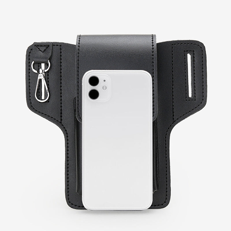 CarryCore – Bolsa de cintura multiusos con múltiples bolsillos