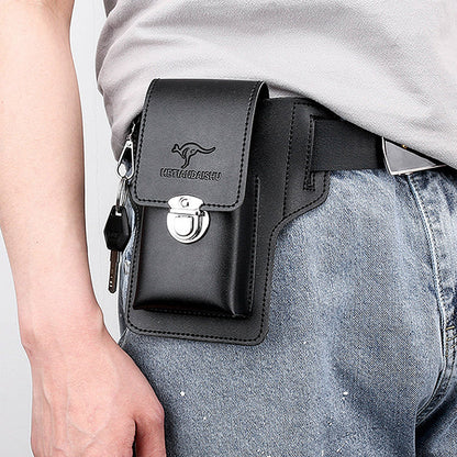 CarryCore – Bolsa de cintura multiusos con múltiples bolsillos