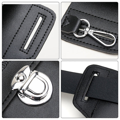 CarryCore – Bolsa de cintura multiusos con múltiples bolsillos