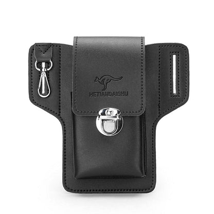 CarryCore – Bolsa de cintura multiusos con múltiples bolsillos