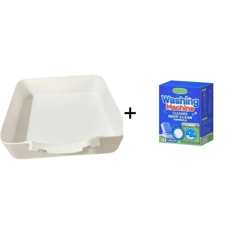 DryNest – Bandeja de drenaje universal para lavadora