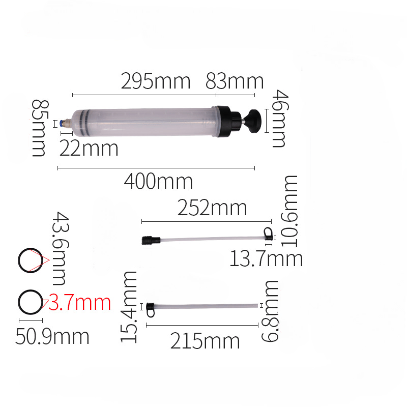 FlowMaster – Extractor de Fluidos Multiusos