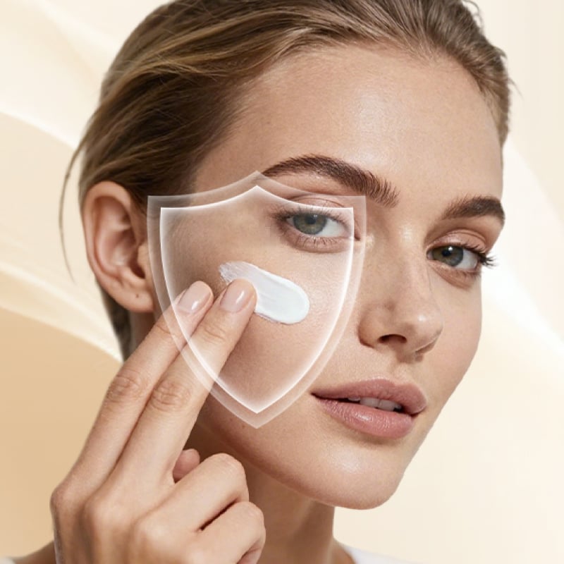 SkinAura – Base de Maquillaje Inteligente para la Combinación de Tonos
