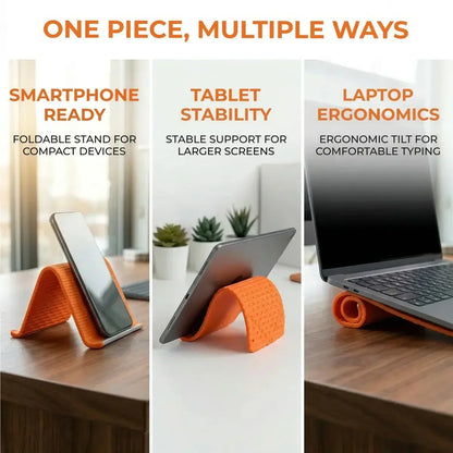 FlexiRise – Soporte Flexible de Silicona para Teléfono