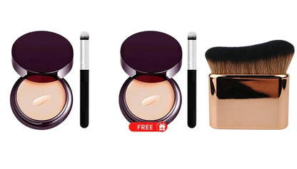 SkinPerfect – Set de brochas de corrector de cobertura total