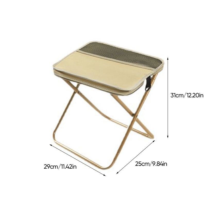 CarrySit – Taburete plegable de viaje