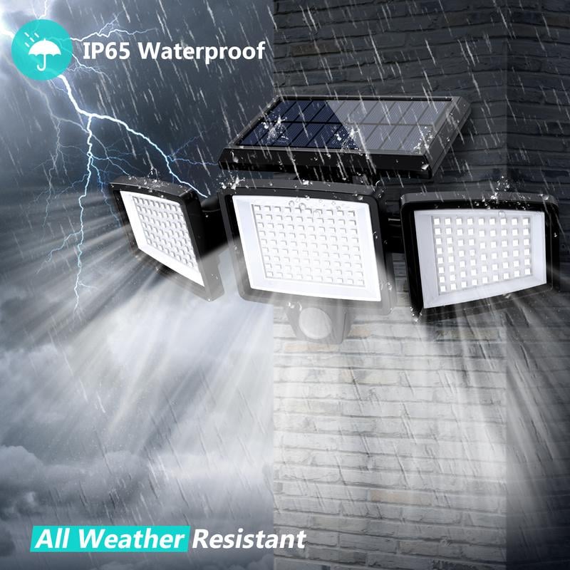 VistaGlow – Intelligente Solar-Gartenleuchten zum Stecken